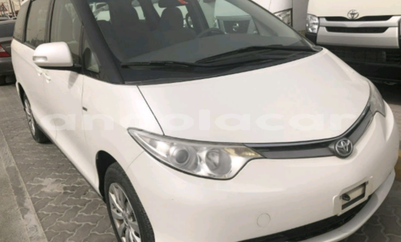 Comprar Usado Toyota Previa Branco Carro em Luanda em Luanda Province Comprar Usado Toyota Previa Branco Carro em Luanda em Luanda Province