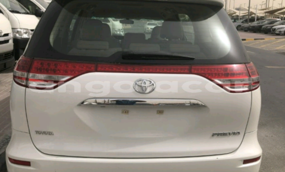 Comprar Usado Toyota Previa Branco Carro em Luanda em Luanda Province Comprar Usado Toyota Previa Branco Carro em Luanda em Luanda Province