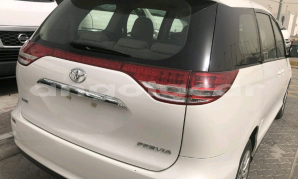 Comprar Usado Toyota Previa Branco Carro em Luanda em Luanda Province Comprar Usado Toyota Previa Branco Carro em Luanda em Luanda Province