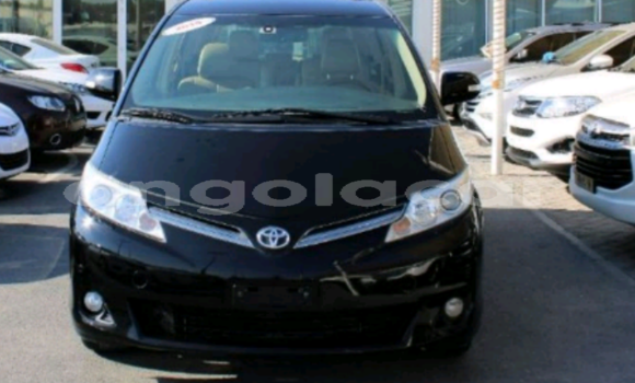 Acheter Occasion Voiture Toyota Previa Noir à Luanda, Province de Luanda Acheter Occasion Voiture Toyota Previa Noir à Luanda, Province de Luanda