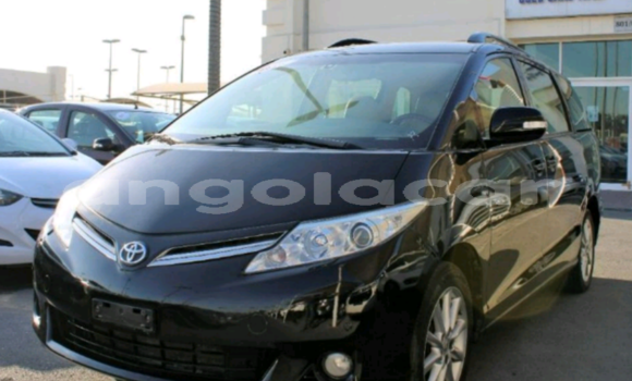 Acheter Occasion Voiture Toyota Previa Noir à Luanda, Province de Luanda Acheter Occasion Voiture Toyota Previa Noir à Luanda, Province de Luanda