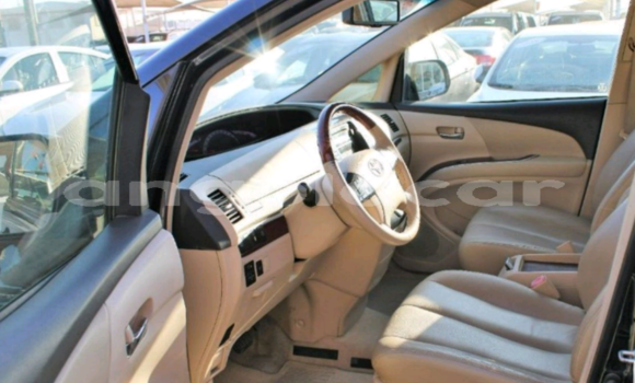 Acheter Occasion Voiture Toyota Previa Noir à Luanda, Province de Luanda Acheter Occasion Voiture Toyota Previa Noir à Luanda, Province de Luanda