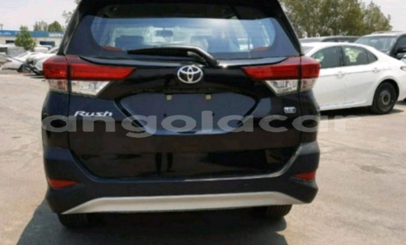 Buy Used Toyota Rush Black Car in Luanda in Luanda Province Buy Used Toyota Rush Black Car in Luanda in Luanda Province