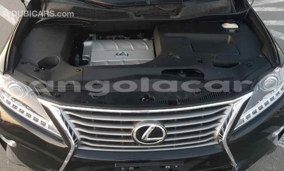 Comprar Importar Lexus RX 350 Preto Carro em Import - Dubai em Bengo Province Comprar Importar Lexus RX 350 Preto Carro em Import - Dubai em Bengo Province