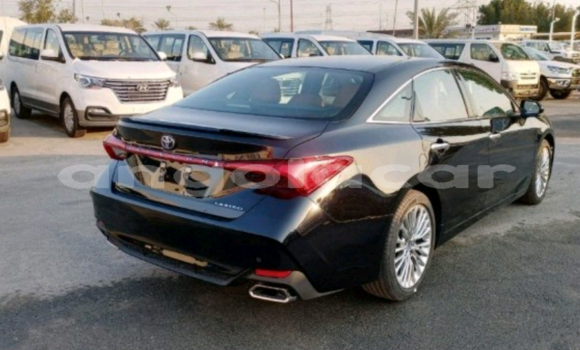 Comprar Usado Toyota Avalon Preto Carro em Luanda em Luanda Province Comprar Usado Toyota Avalon Preto Carro em Luanda em Luanda Province