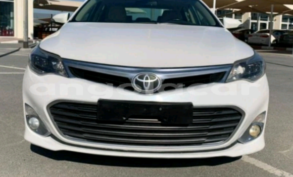 Comprar Usado Toyota Avalon Branco Carro em Luanda em Luanda Province Comprar Usado Toyota Avalon Branco Carro em Luanda em Luanda Province