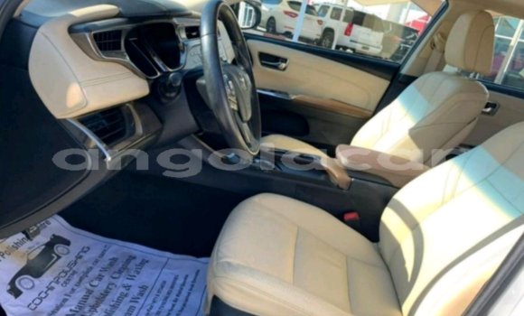 Comprar Usado Toyota Avalon Branco Carro em Luanda em Luanda Province Comprar Usado Toyota Avalon Branco Carro em Luanda em Luanda Province