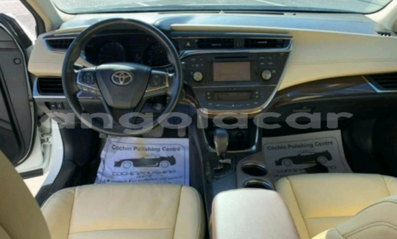 Comprar Usado Toyota Avalon Branco Carro em Luanda em Luanda Province Comprar Usado Toyota Avalon Branco Carro em Luanda em Luanda Province
