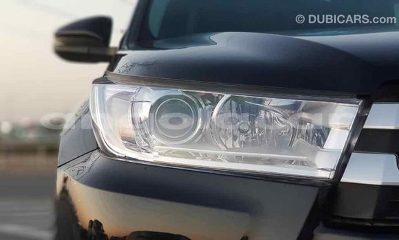 Comprar Importar Toyota Highlander Preto Carro em Import - Dubai em Bengo Province Comprar Importar Toyota Highlander Preto Carro em Import - Dubai em Bengo Province