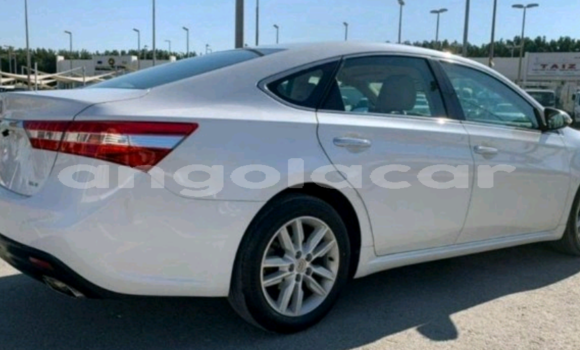 Comprar Usado Toyota Avalon Branco Carro em Luanda em Luanda Province Comprar Usado Toyota Avalon Branco Carro em Luanda em Luanda Province