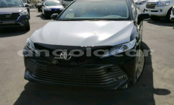 Acheter Occasion Voiture Toyota Camry Noir à Luanda, Province de Luanda
