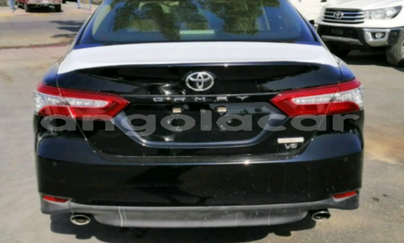 Buy Used Toyota Camry Black Car in Luanda in Luanda Province Buy Used Toyota Camry Black Car in Luanda in Luanda Province