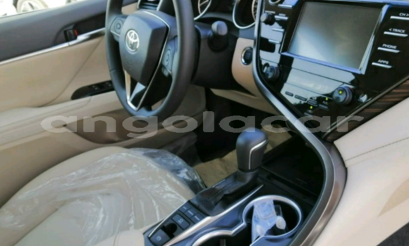 Buy Used Toyota Camry Black Car in Luanda in Luanda Province Buy Used Toyota Camry Black Car in Luanda in Luanda Province