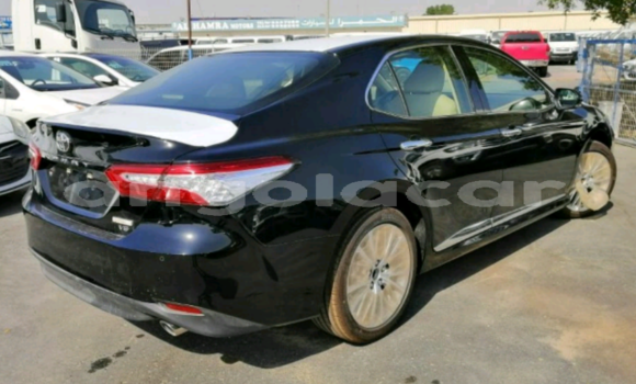 Buy Used Toyota Camry Black Car in Luanda in Luanda Province Buy Used Toyota Camry Black Car in Luanda in Luanda Province