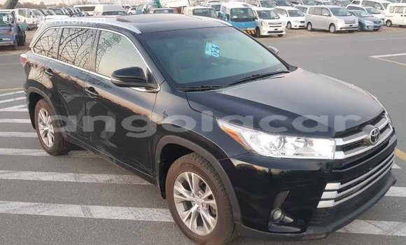 Comprar Importar Toyota Highlander Preto Carro em Import - Dubai em Bengo Province Comprar Importar Toyota Highlander Preto Carro em Import - Dubai em Bengo Province