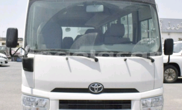 Comprar Usado Toyota Coaster Branco Carro em Luanda em Luanda Province Comprar Usado Toyota Coaster Branco Carro em Luanda em Luanda Province