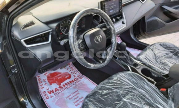 Comprar Usado Toyota Coaster Preto Carro em Luanda em Luanda Province Comprar Usado Toyota Coaster Preto Carro em Luanda em Luanda Province