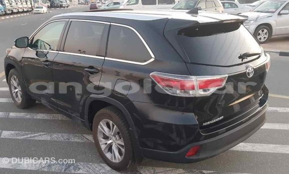 Comprar Importar Toyota Highlander Preto Carro em Import - Dubai em Bengo Province Comprar Importar Toyota Highlander Preto Carro em Import - Dubai em Bengo Province