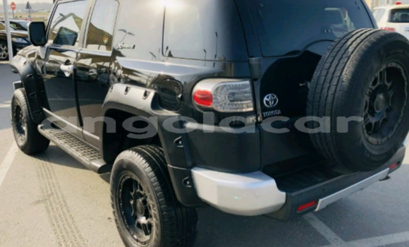 Acheter Occasion Voiture Toyota FJ Cruiser Noir à Luanda, Province de Luanda Acheter Occasion Voiture Toyota FJ Cruiser Noir à Luanda, Province de Luanda