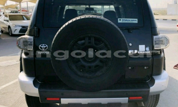 Acheter Occasion Voiture Toyota FJ Cruiser Noir à Luanda, Province de Luanda Acheter Occasion Voiture Toyota FJ Cruiser Noir à Luanda, Province de Luanda