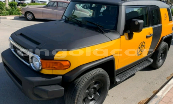 Acheter Occasion Voiture Toyota FJ Cruiser Autre à Luanda, Province de Luanda Acheter Occasion Voiture Toyota FJ Cruiser Autre à Luanda, Province de Luanda