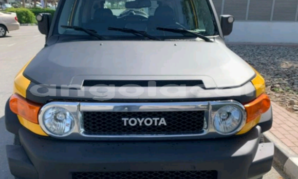 Acheter Occasion Voiture Toyota FJ Cruiser Autre à Luanda, Province de Luanda Acheter Occasion Voiture Toyota FJ Cruiser Autre à Luanda, Province de Luanda