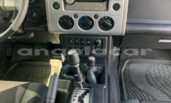 Acheter Occasion Voiture Toyota FJ Cruiser Autre à Luanda, Province de Luanda Acheter Occasion Voiture Toyota FJ Cruiser Autre à Luanda, Province de Luanda