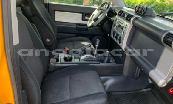Acheter Occasion Voiture Toyota FJ Cruiser Autre à Luanda, Province de Luanda Acheter Occasion Voiture Toyota FJ Cruiser Autre à Luanda, Province de Luanda
