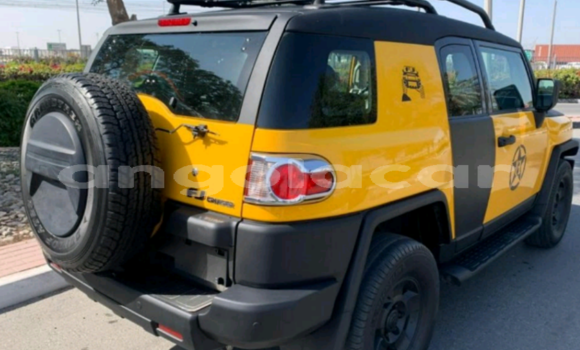 Acheter Occasion Voiture Toyota FJ Cruiser Autre à Luanda, Province de Luanda Acheter Occasion Voiture Toyota FJ Cruiser Autre à Luanda, Province de Luanda