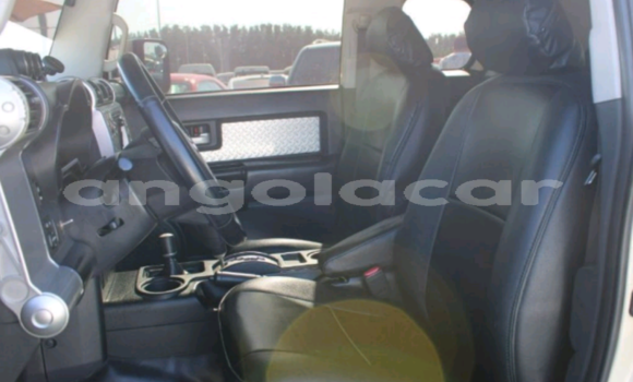 Acheter Occasion Voiture Toyota FJ Cruiser Autre à Luanda, Province de Luanda Acheter Occasion Voiture Toyota FJ Cruiser Autre à Luanda, Province de Luanda