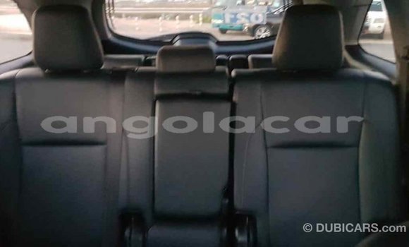 Comprar Importar Toyota Highlander Preto Carro em Import - Dubai em Bengo Province Comprar Importar Toyota Highlander Preto Carro em Import - Dubai em Bengo Province
