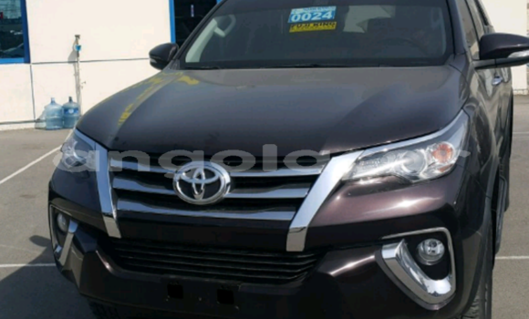 Acheter Occasion Voiture Toyota Fortuner Autre à Luanda, Province de Luanda Acheter Occasion Voiture Toyota Fortuner Autre à Luanda, Province de Luanda