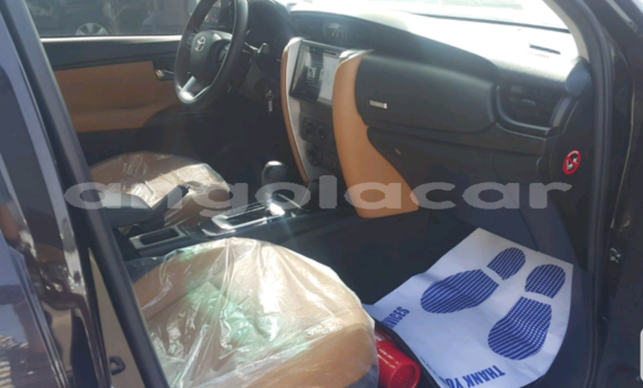 Acheter Occasion Voiture Toyota Fortuner Autre à Luanda, Province de Luanda Acheter Occasion Voiture Toyota Fortuner Autre à Luanda, Province de Luanda