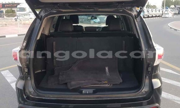 Comprar Importar Toyota Highlander Preto Carro em Import - Dubai em Bengo Province Comprar Importar Toyota Highlander Preto Carro em Import - Dubai em Bengo Province