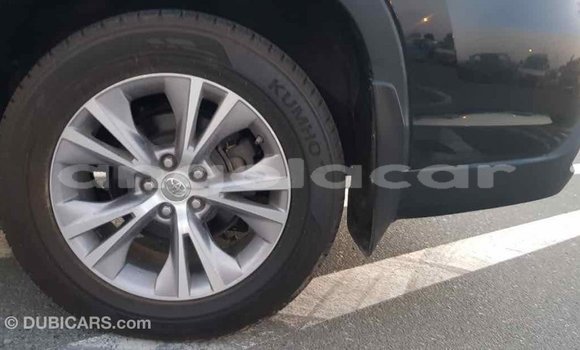 Comprar Importar Toyota Highlander Preto Carro em Import - Dubai em Bengo Province Comprar Importar Toyota Highlander Preto Carro em Import - Dubai em Bengo Province