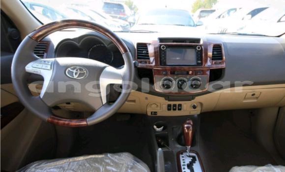 Comprar Usado Toyota Fortuner Outro Carro em Luanda em Luanda Province Comprar Usado Toyota Fortuner Outro Carro em Luanda em Luanda Province