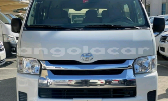 Acheter Occasion Voiture Toyota Hiace Blanc à Luanda, Province de Luanda Acheter Occasion Voiture Toyota Hiace Blanc à Luanda, Province de Luanda
