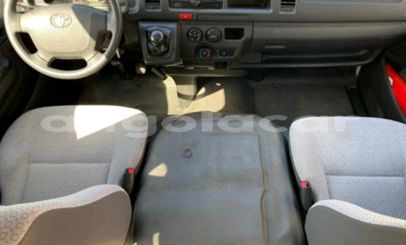 Acheter Occasion Voiture Toyota Hiace Blanc à Luanda, Province de Luanda Acheter Occasion Voiture Toyota Hiace Blanc à Luanda, Province de Luanda