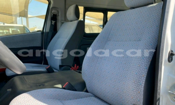 Acheter Occasion Voiture Toyota Hiace Blanc à Luanda, Province de Luanda Acheter Occasion Voiture Toyota Hiace Blanc à Luanda, Province de Luanda