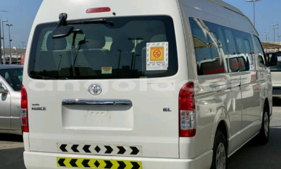 Acheter Occasion Voiture Toyota Hiace Blanc à Luanda, Province de Luanda Acheter Occasion Voiture Toyota Hiace Blanc à Luanda, Province de Luanda