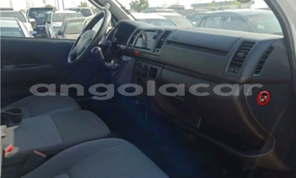 Acheter Occasion Voiture Toyota Hiace Blanc à Luanda, Province de Luanda Acheter Occasion Voiture Toyota Hiace Blanc à Luanda, Province de Luanda