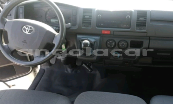 Acheter Occasion Voiture Toyota Hiace Blanc à Luanda, Province de Luanda Acheter Occasion Voiture Toyota Hiace Blanc à Luanda, Province de Luanda