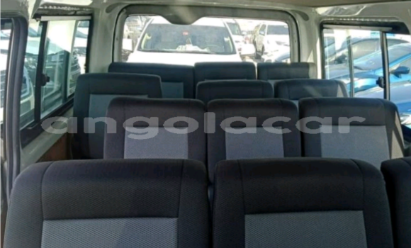 Acheter Occasion Voiture Toyota Hiace Blanc à Luanda, Province de Luanda Acheter Occasion Voiture Toyota Hiace Blanc à Luanda, Province de Luanda