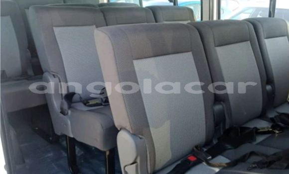 Acheter Occasion Voiture Toyota Hiace Blanc à Luanda, Province de Luanda Acheter Occasion Voiture Toyota Hiace Blanc à Luanda, Province de Luanda
