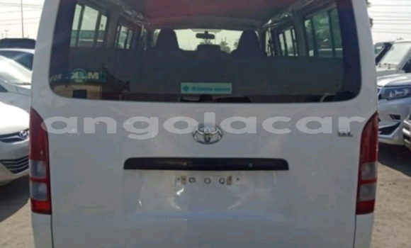 Acheter Occasion Voiture Toyota Hiace Blanc à Luanda, Province de Luanda Acheter Occasion Voiture Toyota Hiace Blanc à Luanda, Province de Luanda