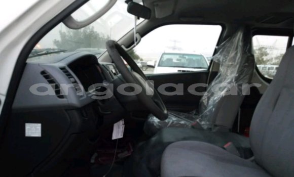 Acheter Occasion Voiture Toyota Hiace Blanc à Luanda, Province de Luanda Acheter Occasion Voiture Toyota Hiace Blanc à Luanda, Province de Luanda