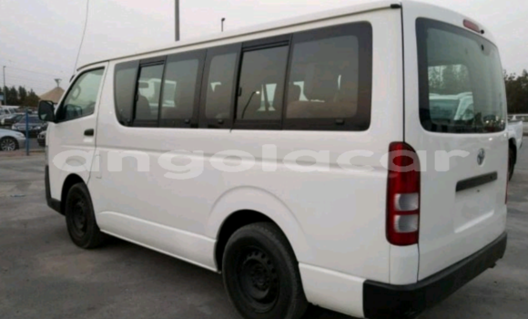 Acheter Occasion Voiture Toyota Hiace Blanc à Luanda, Province de Luanda Acheter Occasion Voiture Toyota Hiace Blanc à Luanda, Province de Luanda