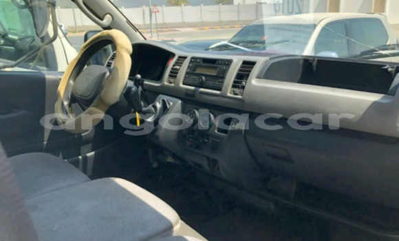 Acheter Occasion Voiture Toyota Hiace Blanc à Luanda, Province de Luanda Acheter Occasion Voiture Toyota Hiace Blanc à Luanda, Province de Luanda