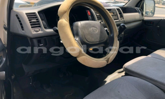 Acheter Occasion Voiture Toyota Hiace Blanc à Luanda, Province de Luanda Acheter Occasion Voiture Toyota Hiace Blanc à Luanda, Province de Luanda