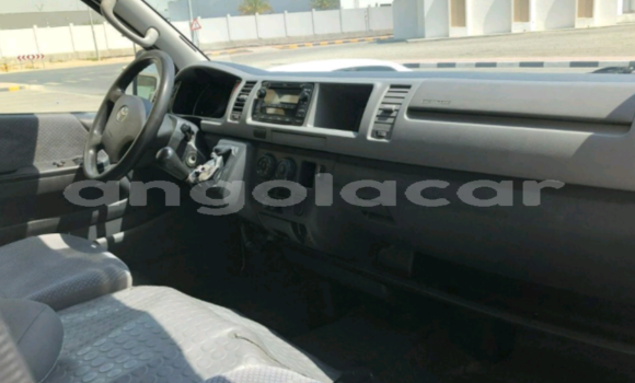 Acheter Occasion Voiture Toyota Hiace Blanc à Luanda, Province de Luanda Acheter Occasion Voiture Toyota Hiace Blanc à Luanda, Province de Luanda